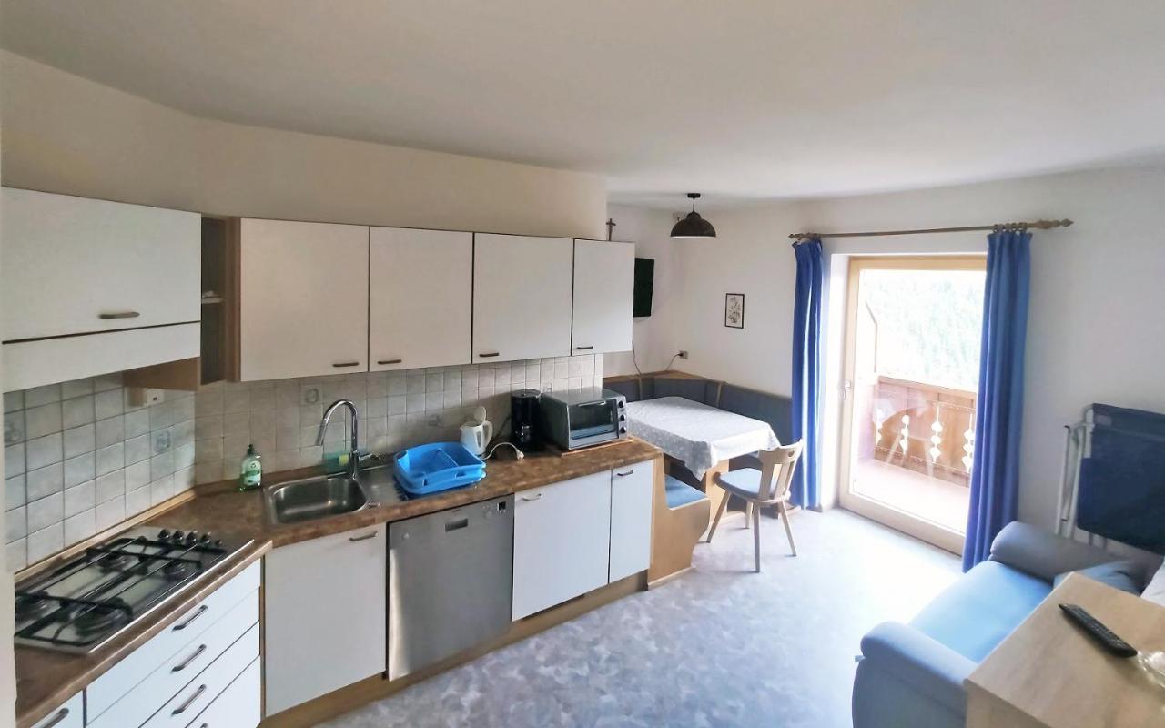 Paderlafoderhof Apart otel Laion Dış mekan fotoğraf