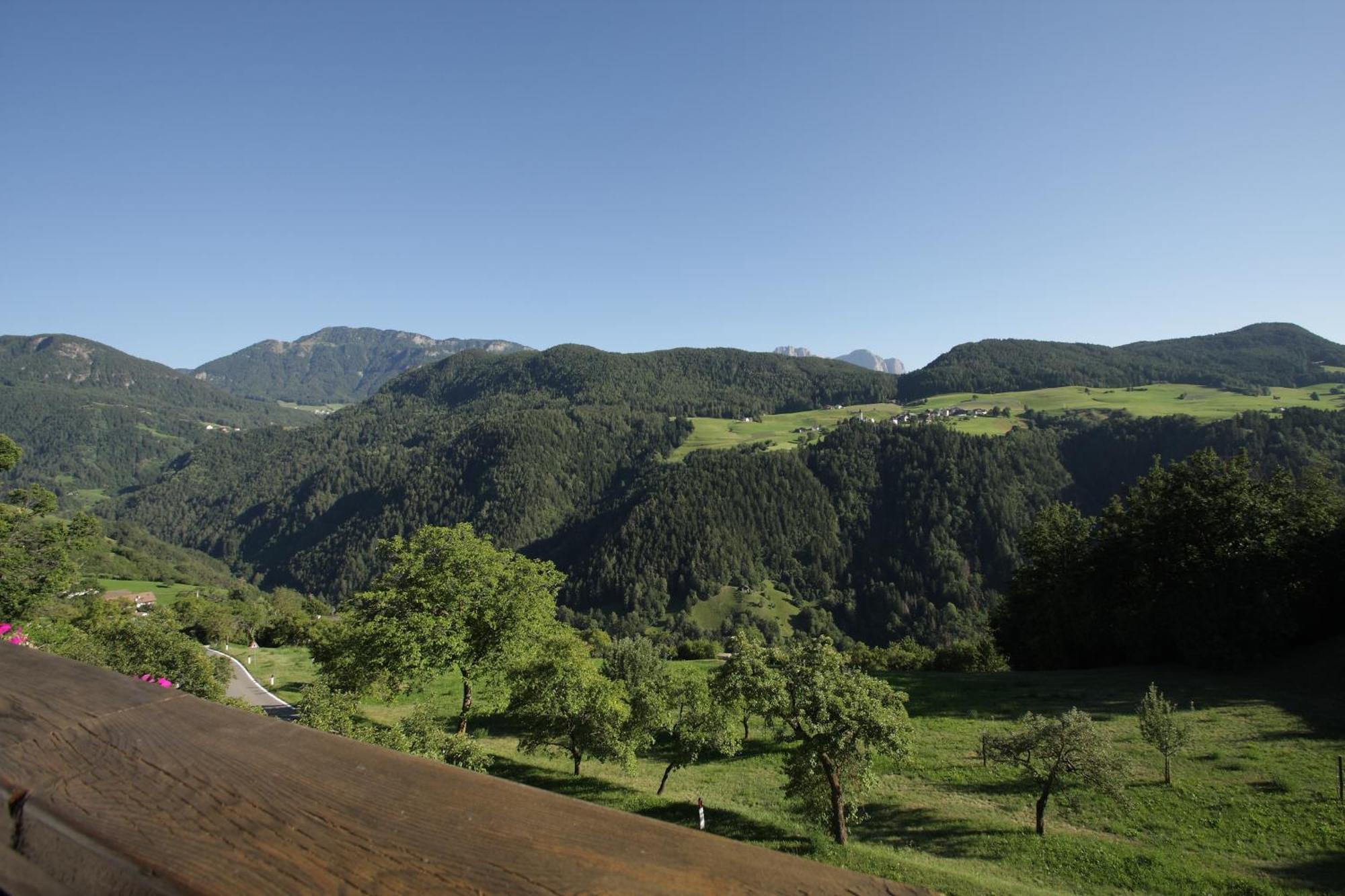 Paderlafoderhof Apart otel Laion Dış mekan fotoğraf