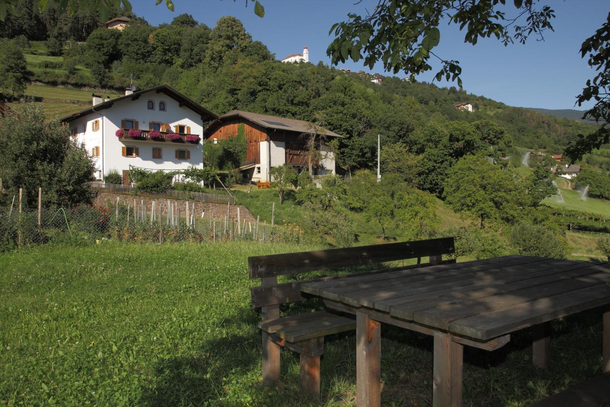 Paderlafoderhof Apart otel Laion Dış mekan fotoğraf